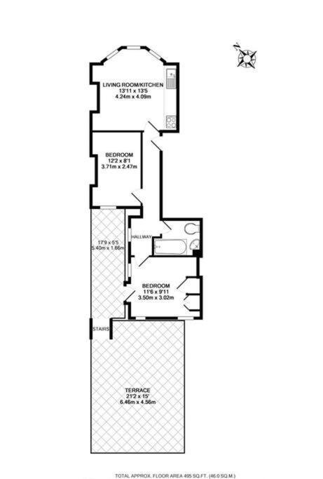 Luxury 3 Bed Apartment - Huge Outdoor Terrace & Amazing Transport Links Londres Extérieur photo